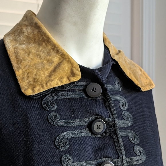 Vintage 1910s suit jacket - Picture 4 of 16